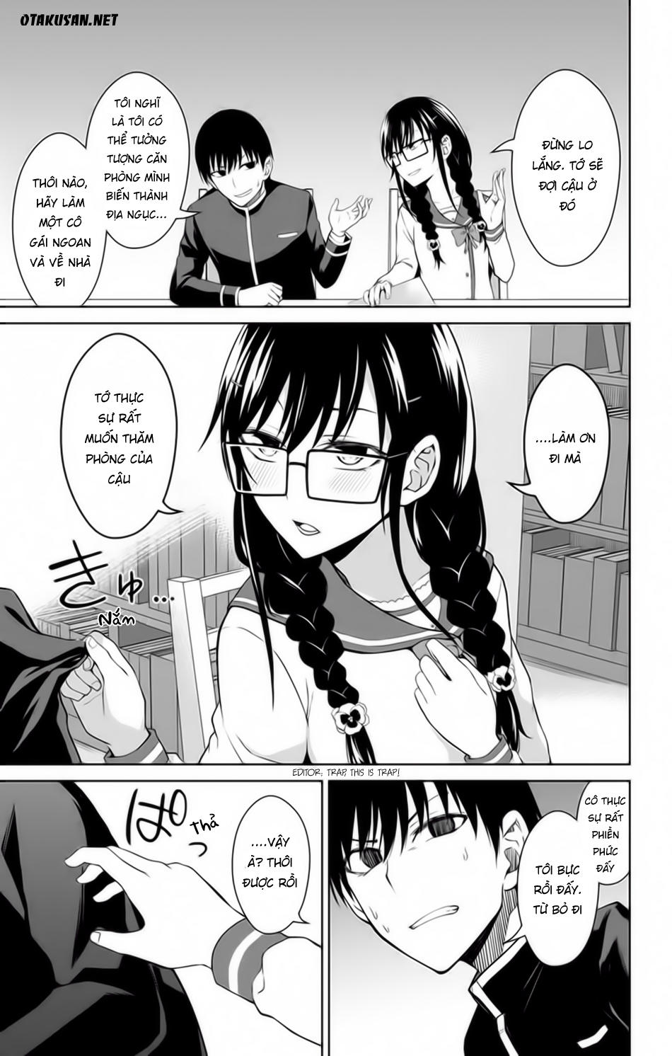 Ore Wo Suki Nano Wa Omae Dake Ka Yo Chapter 13 - 10