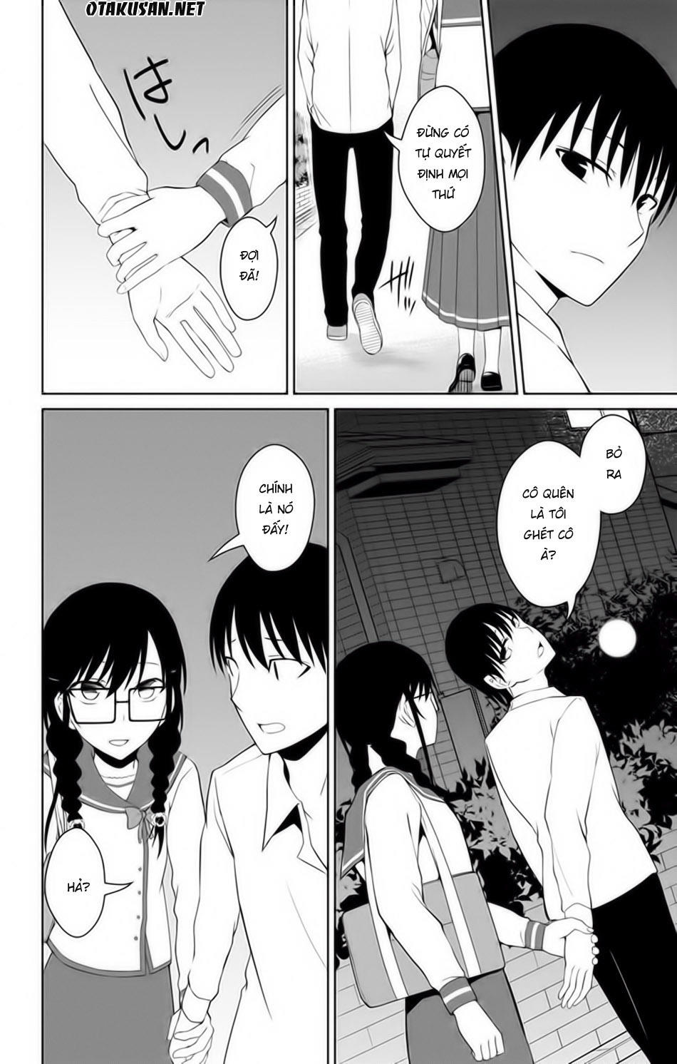 Ore Wo Suki Nano Wa Omae Dake Ka Yo Chapter 14 - 12