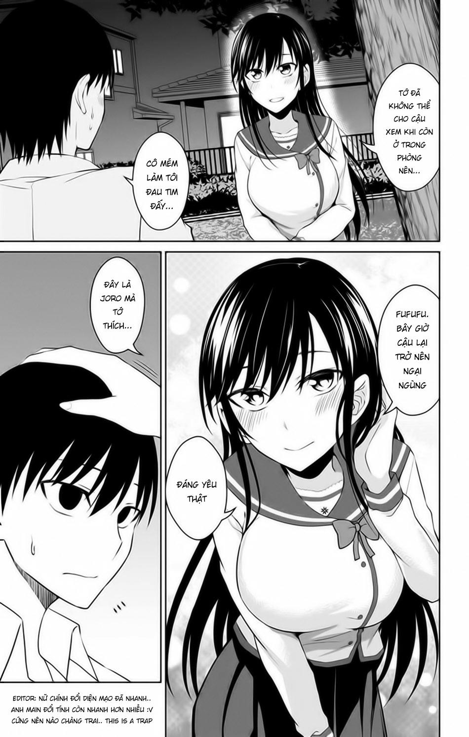 Ore Wo Suki Nano Wa Omae Dake Ka Yo Chapter 14 - 17