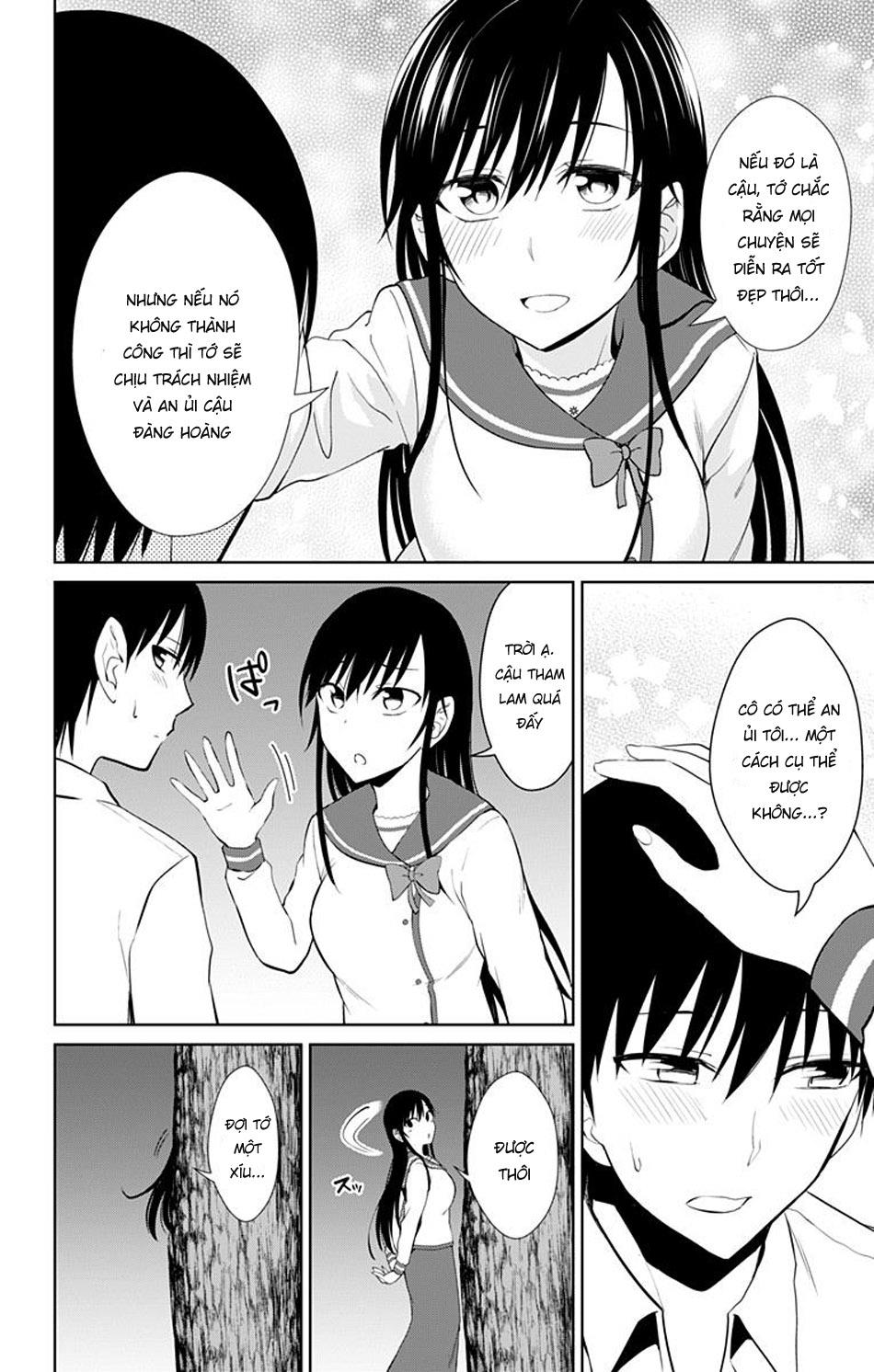 Ore Wo Suki Nano Wa Omae Dake Ka Yo Chapter 14 - 18