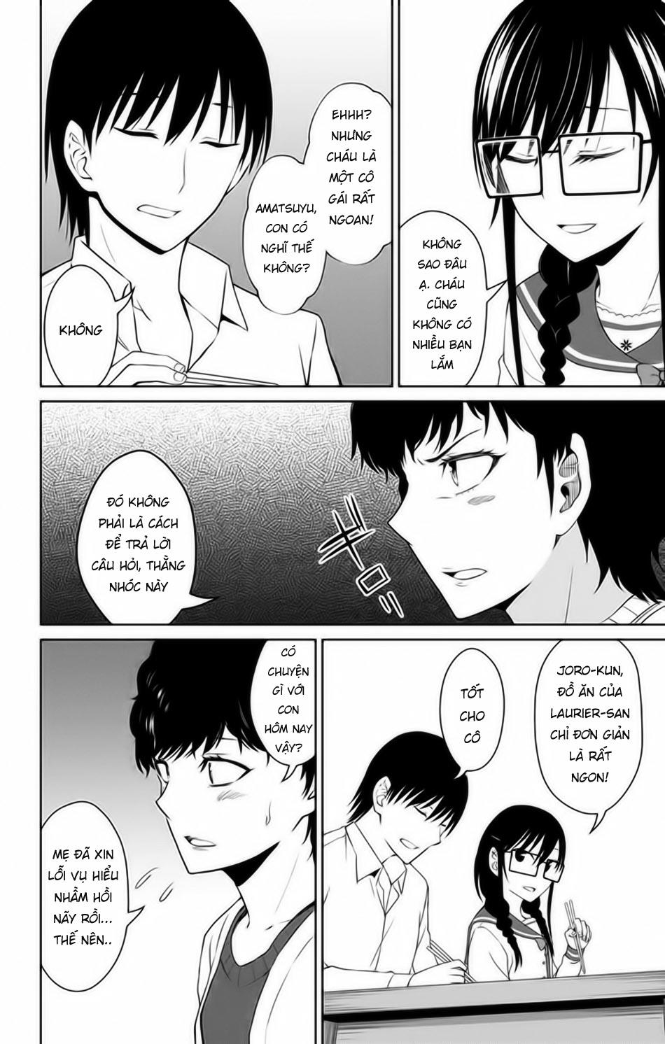 Ore Wo Suki Nano Wa Omae Dake Ka Yo Chapter 14 - 4