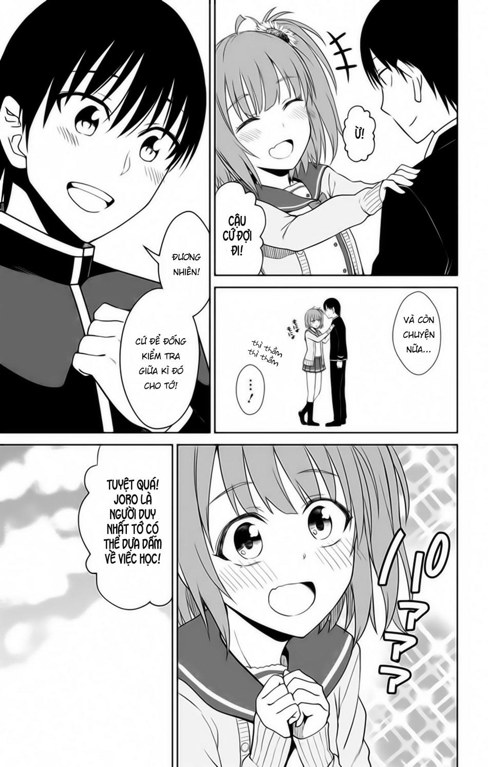 Ore Wo Suki Nano Wa Omae Dake Ka Yo Chapter 14 - 31
