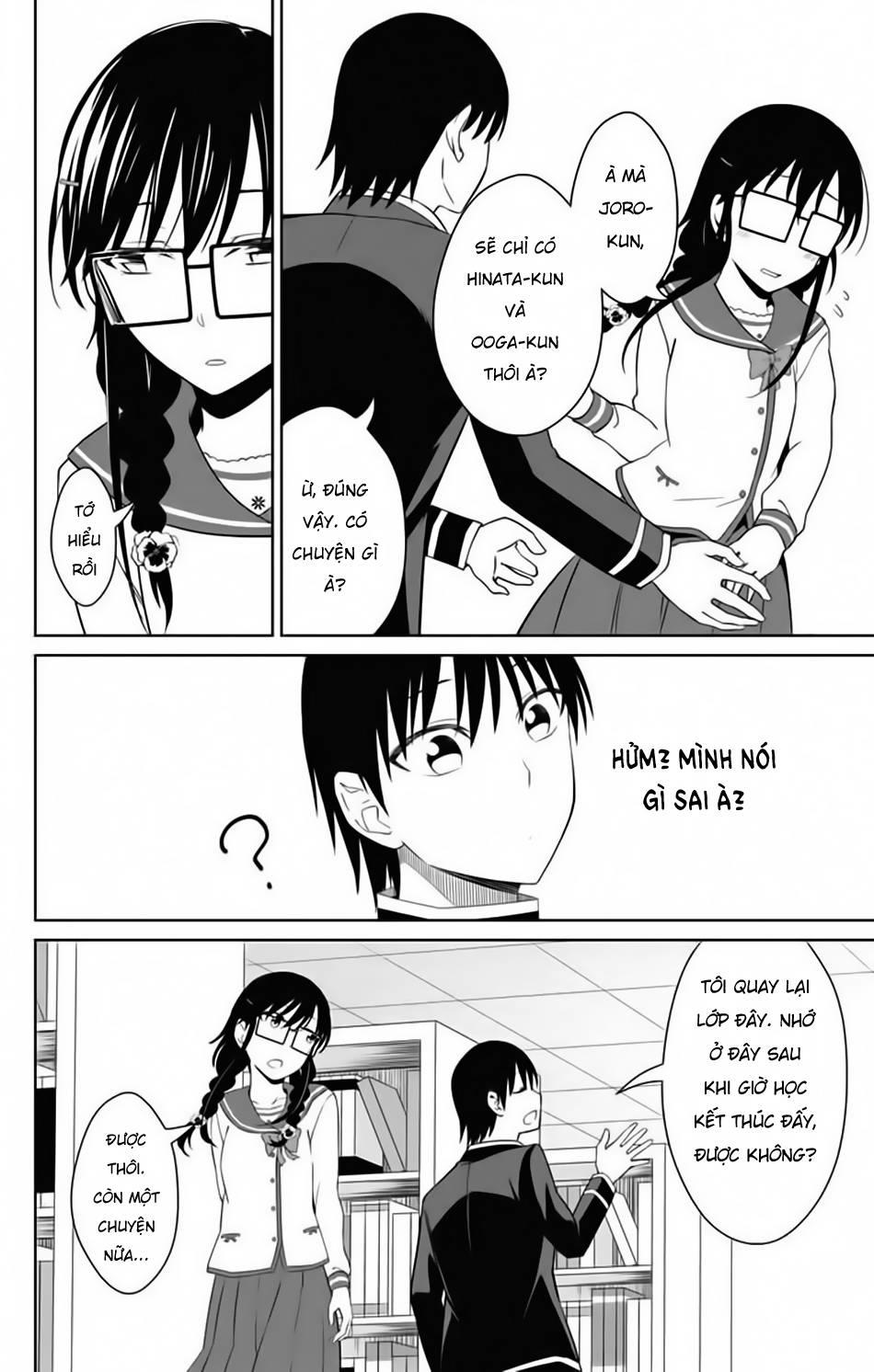 Ore Wo Suki Nano Wa Omae Dake Ka Yo Chapter 15 - 28