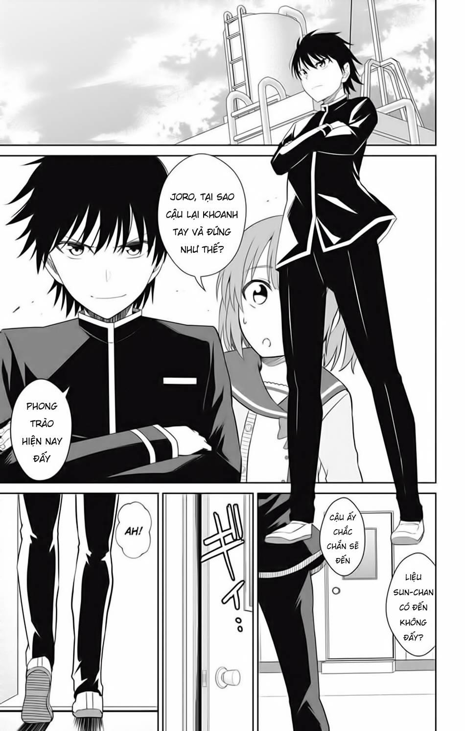 Ore Wo Suki Nano Wa Omae Dake Ka Yo Chapter 15 - 9