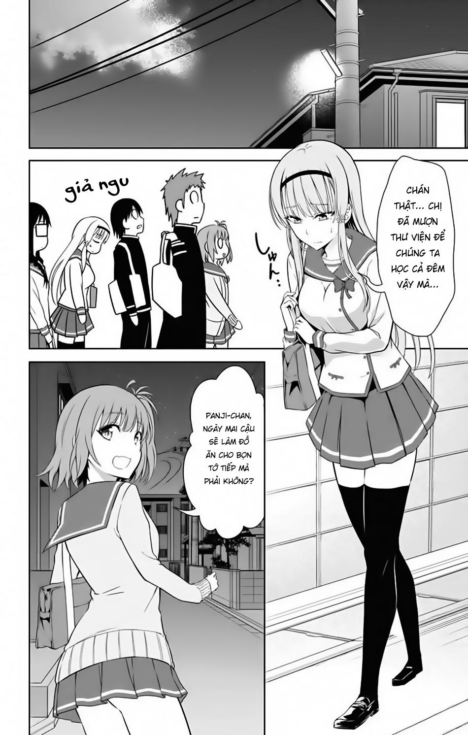 Ore Wo Suki Nano Wa Omae Dake Ka Yo Chapter 16 - 20