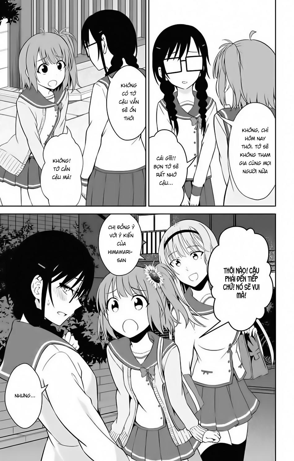 Ore Wo Suki Nano Wa Omae Dake Ka Yo Chapter 16 - 21