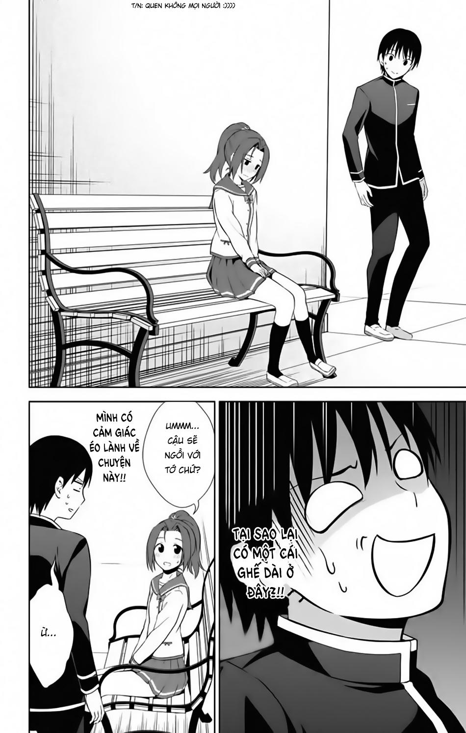 Ore Wo Suki Nano Wa Omae Dake Ka Yo Chapter 16 - 32