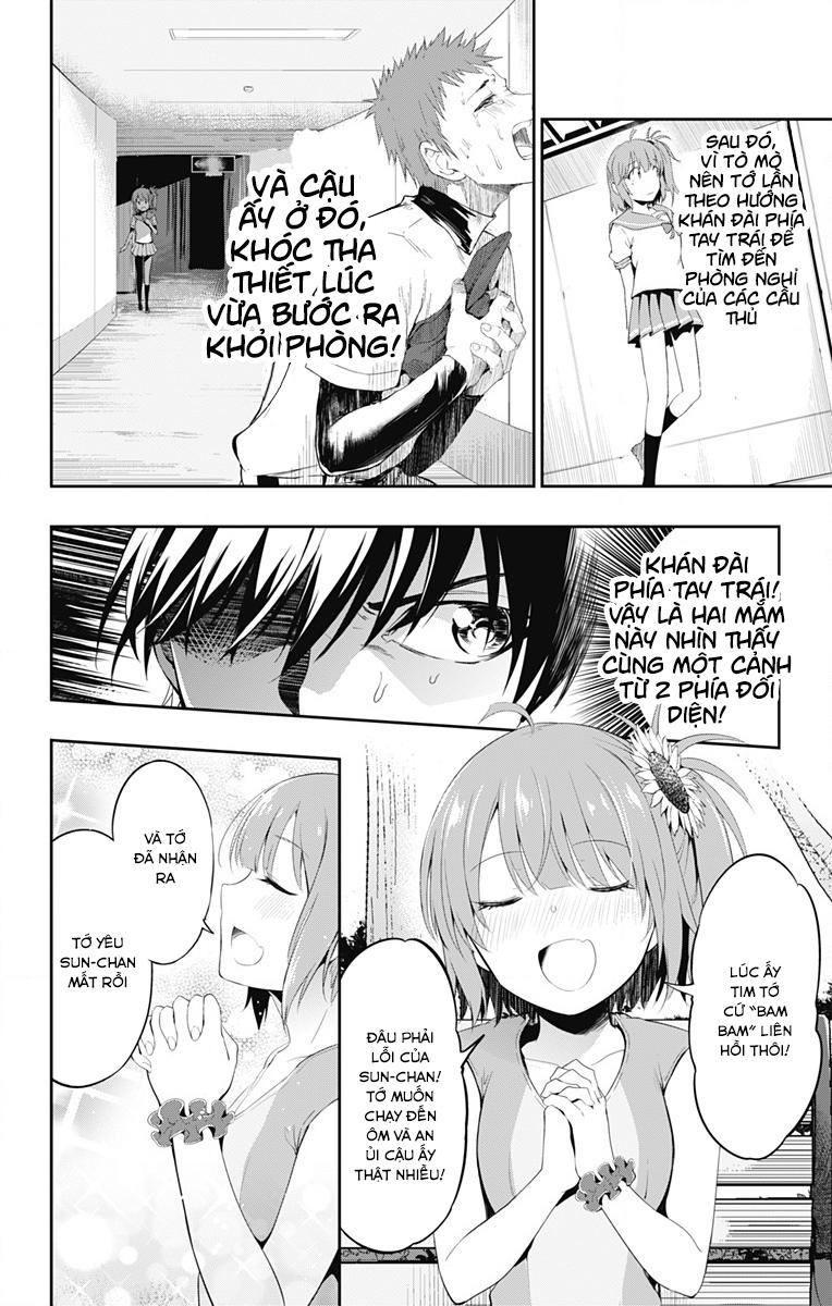 Ore Wo Suki Nano Wa Omae Dake Ka Yo Chapter 2 - 18