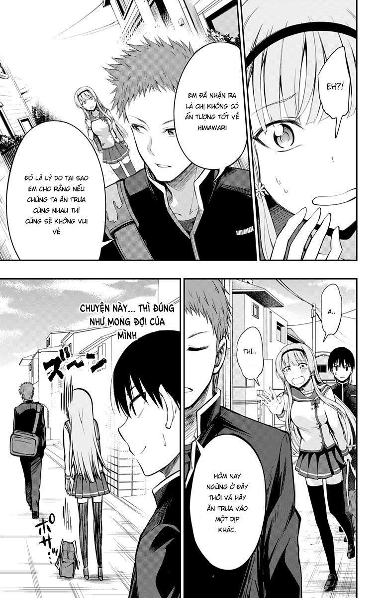 Ore Wo Suki Nano Wa Omae Dake Ka Yo Chapter 4 - 18