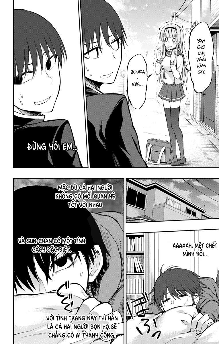 Ore Wo Suki Nano Wa Omae Dake Ka Yo Chapter 4 - 19