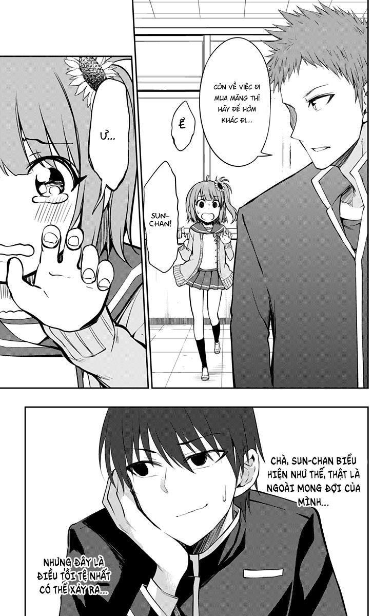 Ore Wo Suki Nano Wa Omae Dake Ka Yo Chapter 4 - 10