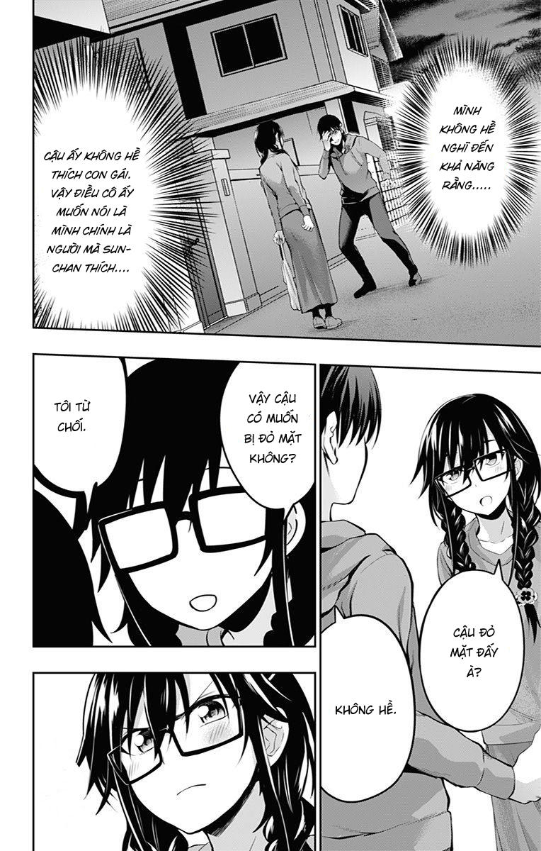 Ore Wo Suki Nano Wa Omae Dake Ka Yo Chapter 5 - 3