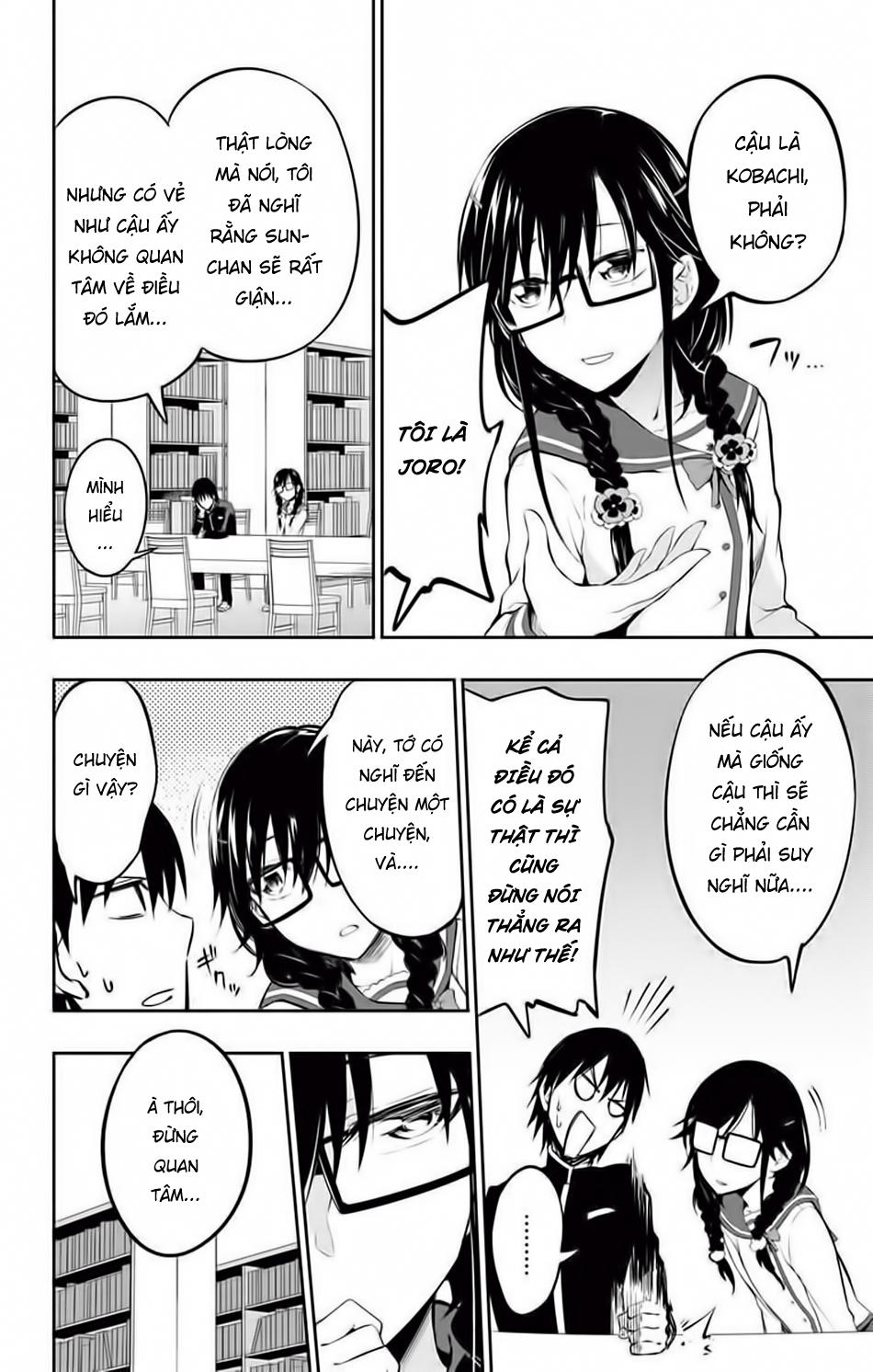 Ore Wo Suki Nano Wa Omae Dake Ka Yo Chapter 6 - 12
