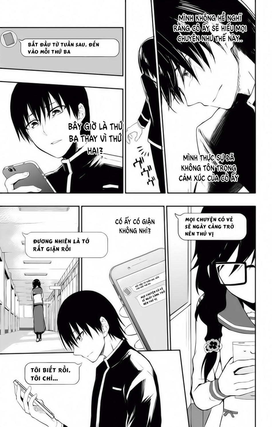 Ore Wo Suki Nano Wa Omae Dake Ka Yo Chapter 6 - 27
