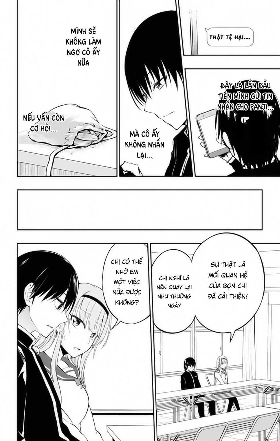 Ore Wo Suki Nano Wa Omae Dake Ka Yo Chapter 6 - 28
