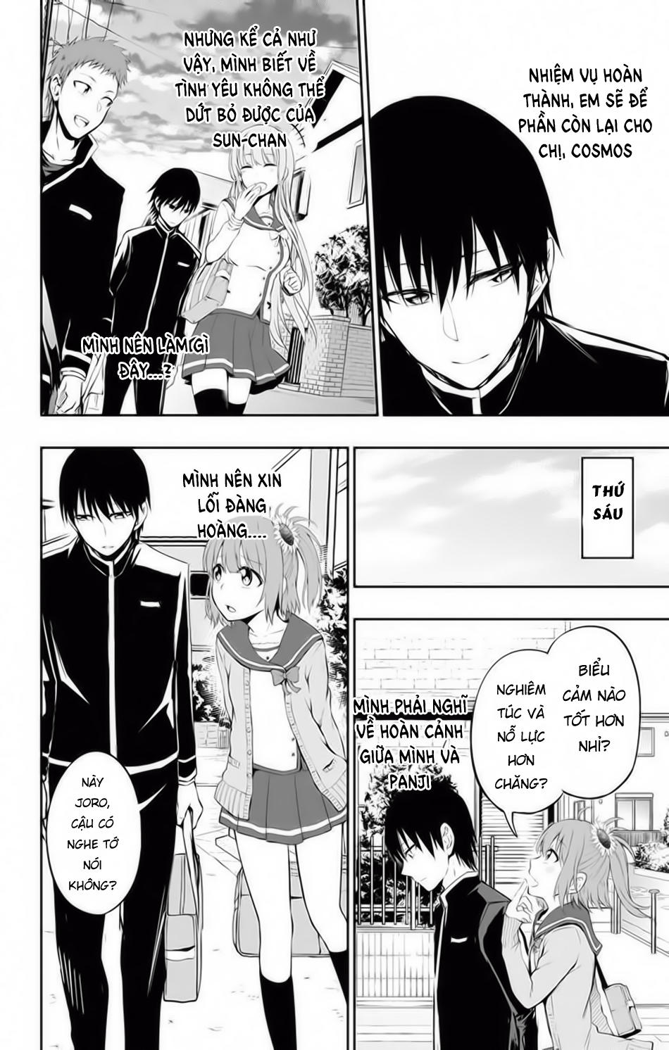 Ore Wo Suki Nano Wa Omae Dake Ka Yo Chapter 6 - 32