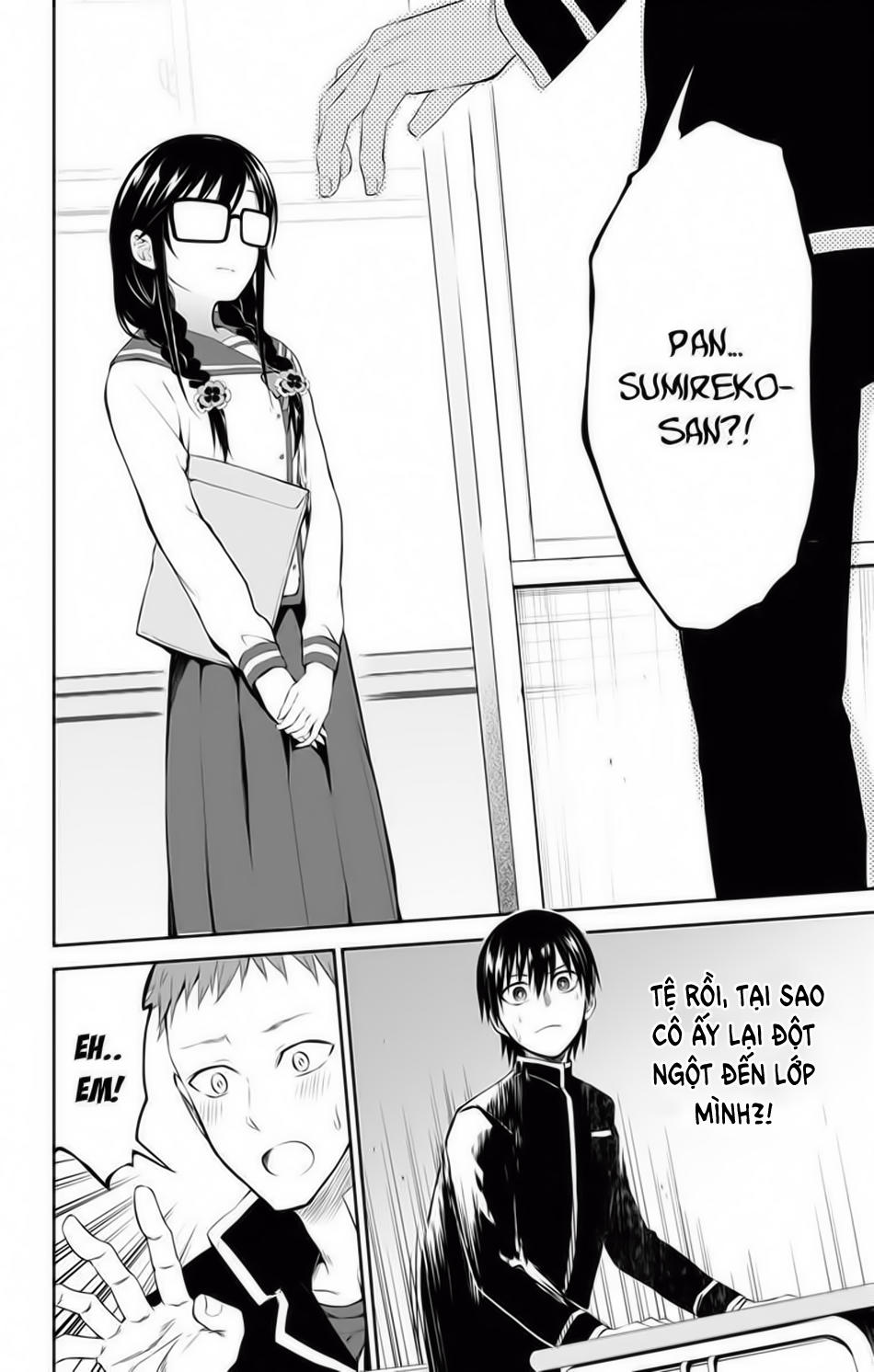 Ore Wo Suki Nano Wa Omae Dake Ka Yo Chapter 6 - 36