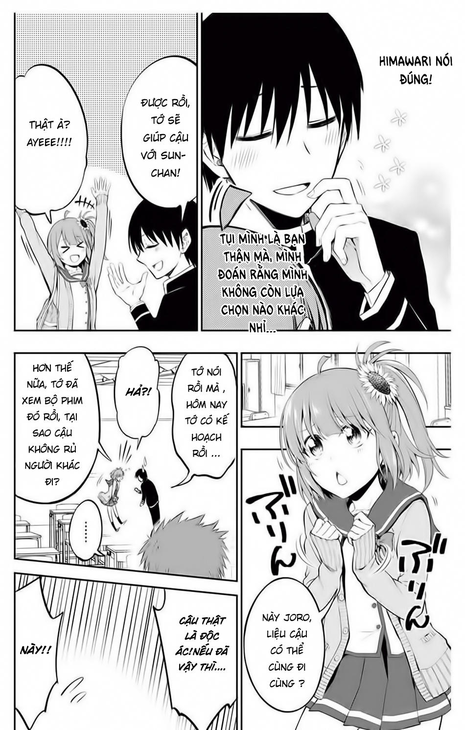 Ore Wo Suki Nano Wa Omae Dake Ka Yo Chapter 6 - 8