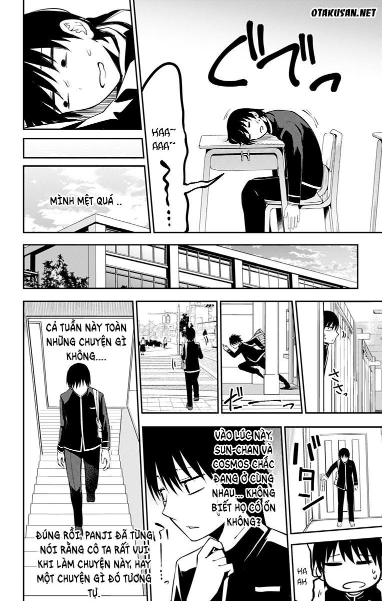 Ore Wo Suki Nano Wa Omae Dake Ka Yo Chapter 7 - 17