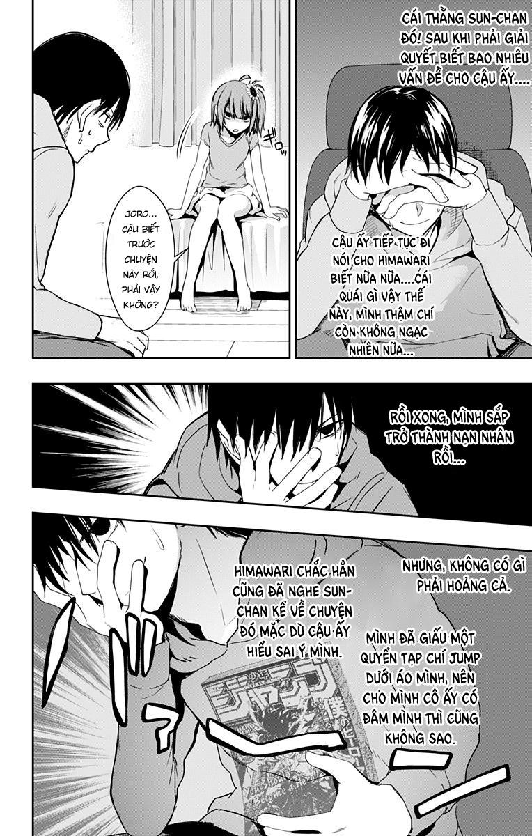 Ore Wo Suki Nano Wa Omae Dake Ka Yo Chapter 8 - 18