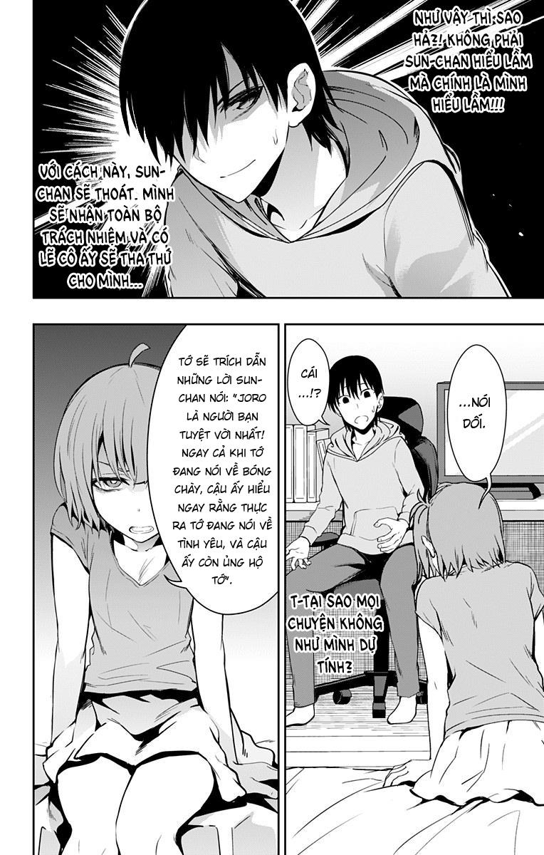 Ore Wo Suki Nano Wa Omae Dake Ka Yo Chapter 8 - 20
