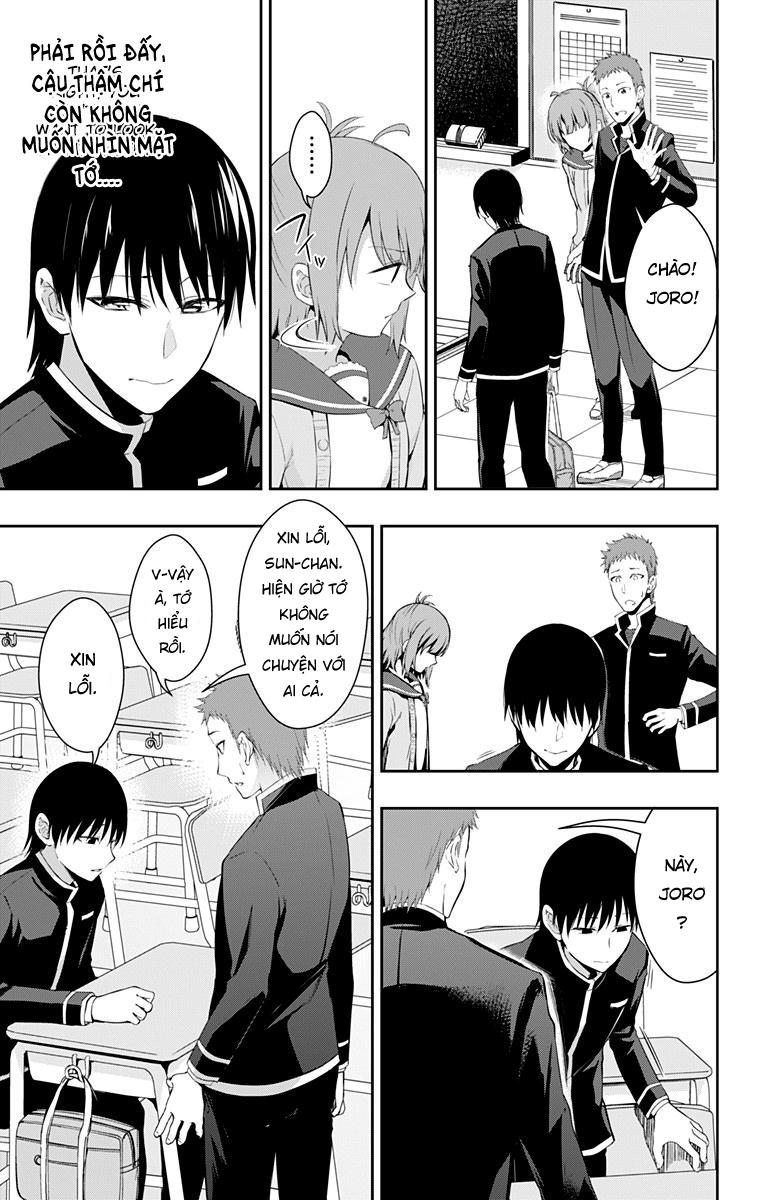 Ore Wo Suki Nano Wa Omae Dake Ka Yo Chapter 8 - 25