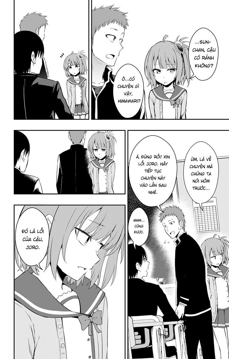 Ore Wo Suki Nano Wa Omae Dake Ka Yo Chapter 8 - 28