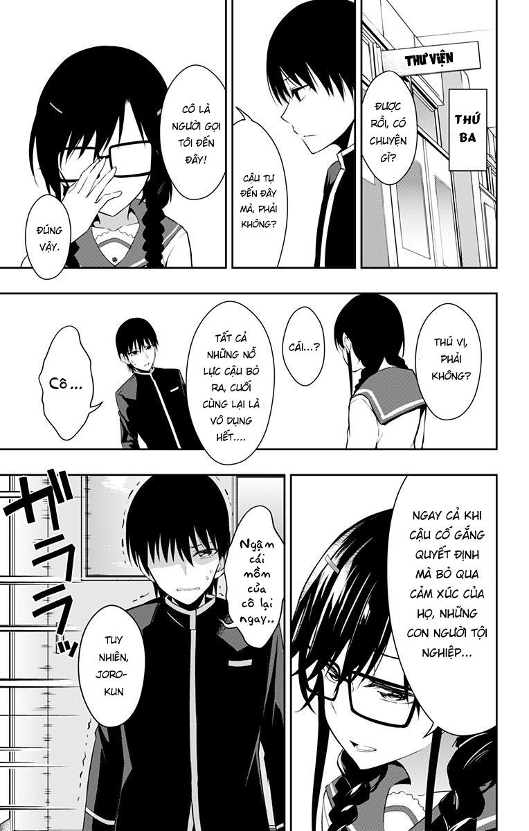 Ore Wo Suki Nano Wa Omae Dake Ka Yo Chapter 8 - 31