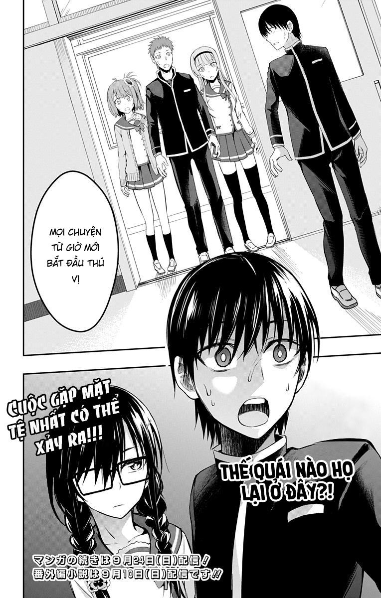 Ore Wo Suki Nano Wa Omae Dake Ka Yo Chapter 8 - 32
