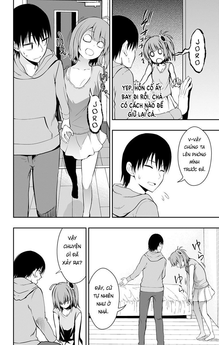 Ore Wo Suki Nano Wa Omae Dake Ka Yo Chapter 8 - 10