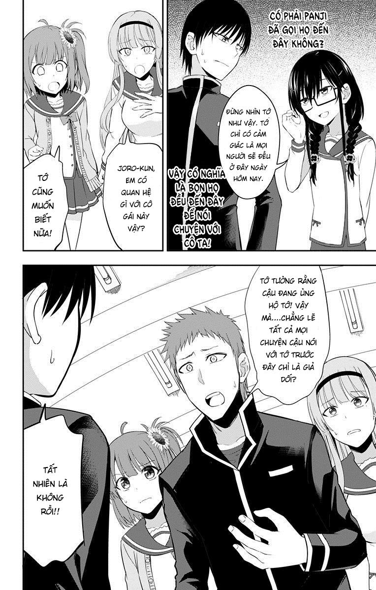 Ore Wo Suki Nano Wa Omae Dake Ka Yo Chapter 9 - 4