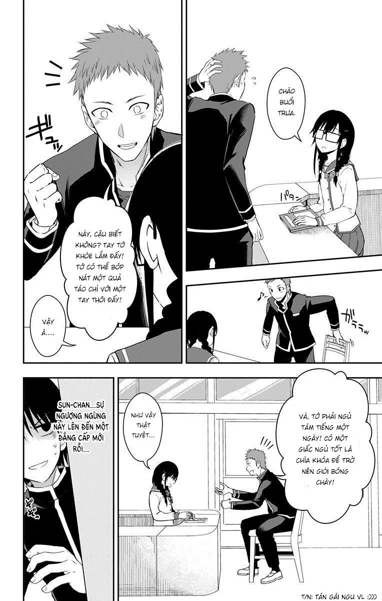 Ore Wo Suki Nano Wa Omae Dake Ka Yo Chapter 9 - 34