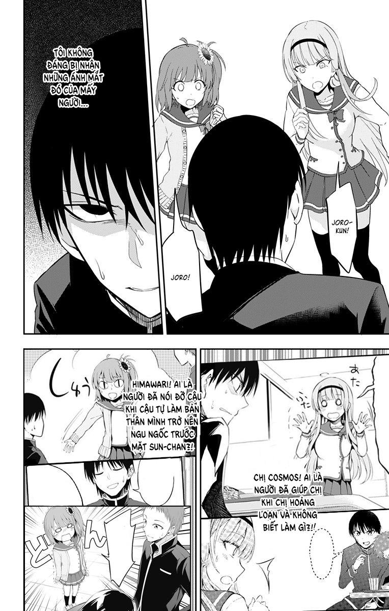 Ore Wo Suki Nano Wa Omae Dake Ka Yo Chapter 9 - 6