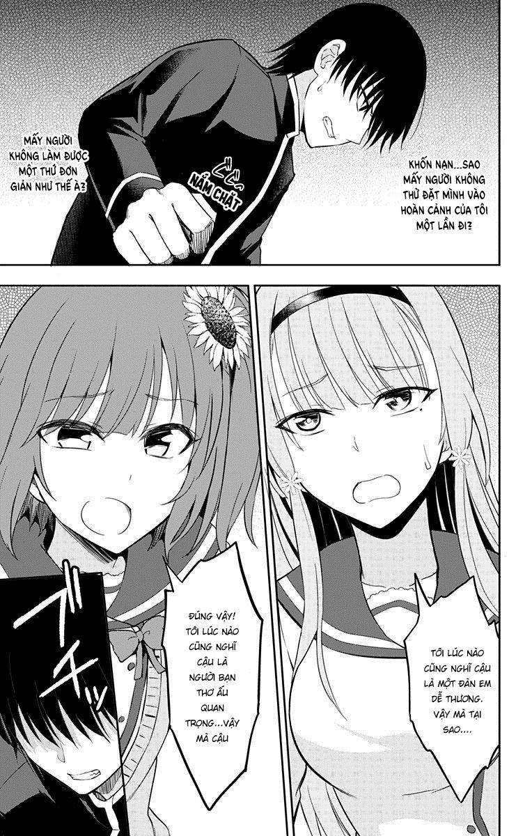 Ore Wo Suki Nano Wa Omae Dake Ka Yo Chapter 9 - 7
