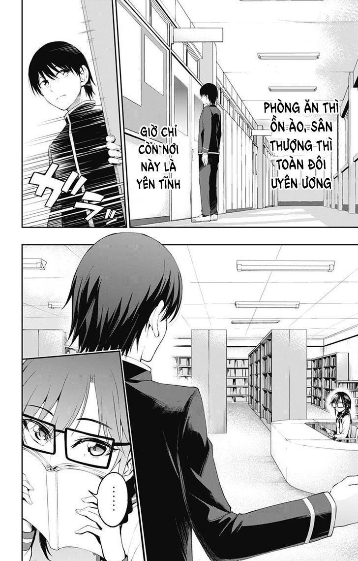 Ore Wo Suki Nano Wa Omae Dake Ka Yo Chapter 3 - 32