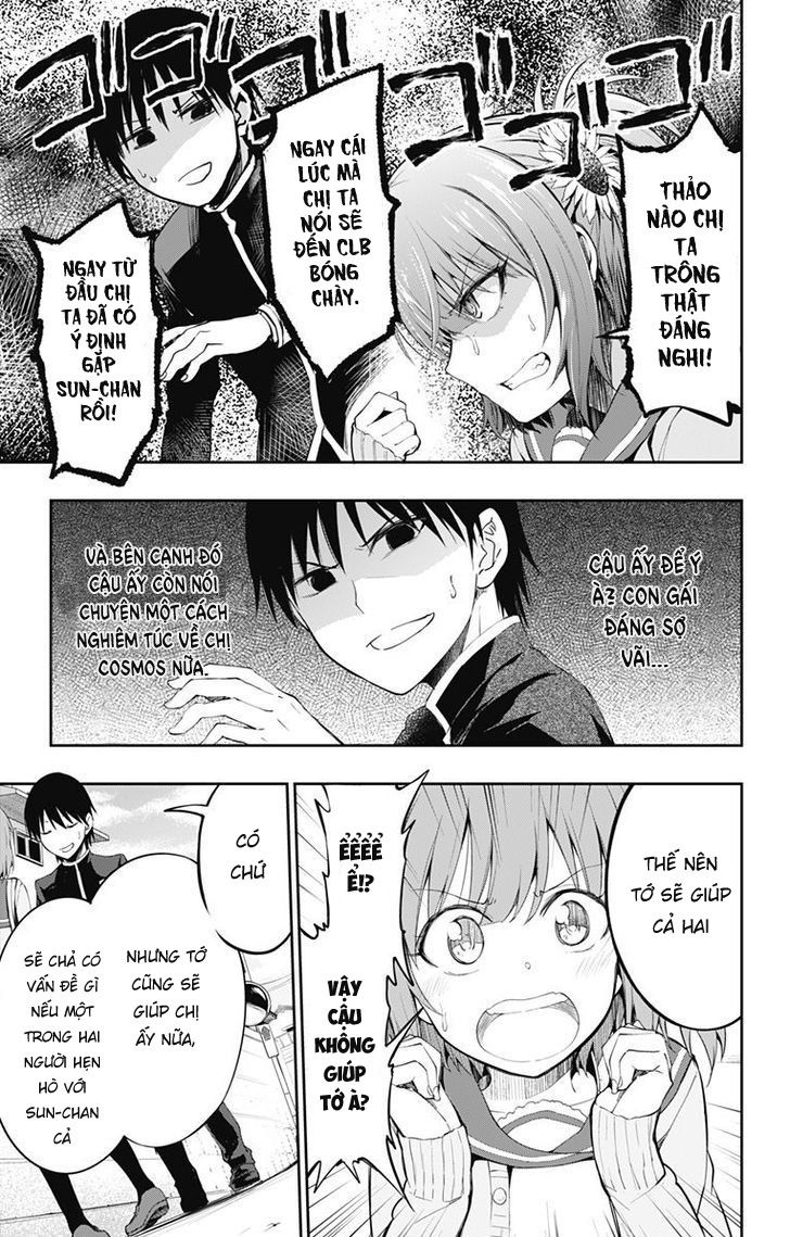 Ore Wo Suki Nano Wa Omae Dake Ka Yo Chapter 3 - 7