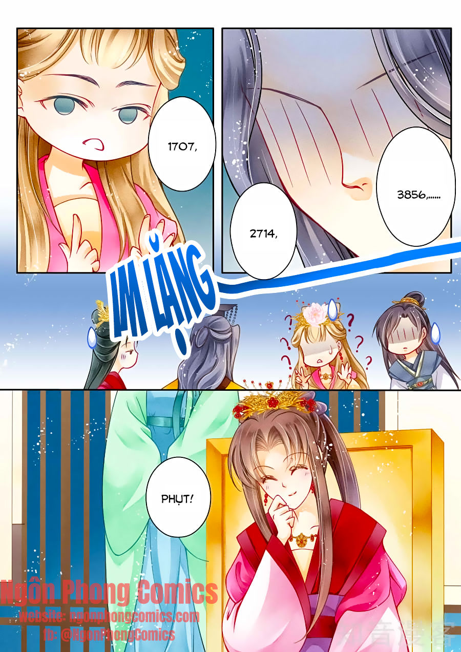 Ái Thượng Vô Địch Tiếu Hoàng Hậu Chapter 10 - 5