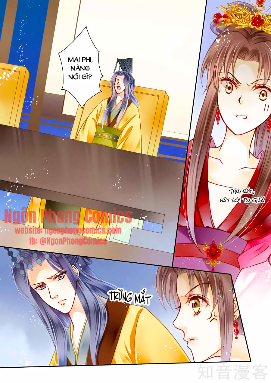 Ái Thượng Vô Địch Tiếu Hoàng Hậu Chapter 10 - 8