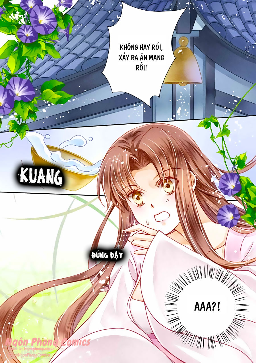Ái Thượng Vô Địch Tiếu Hoàng Hậu Chapter 14 - 12