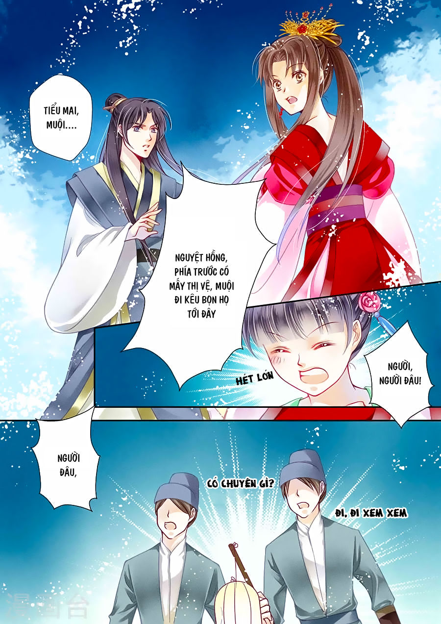 Ái Thượng Vô Địch Tiếu Hoàng Hậu Chapter 14 - 3