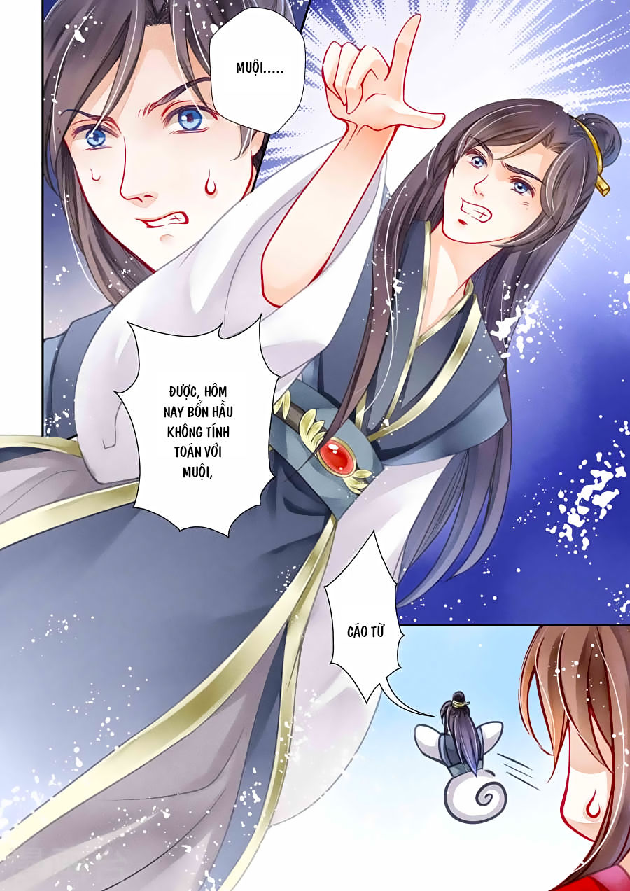 Ái Thượng Vô Địch Tiếu Hoàng Hậu Chapter 14 - 4