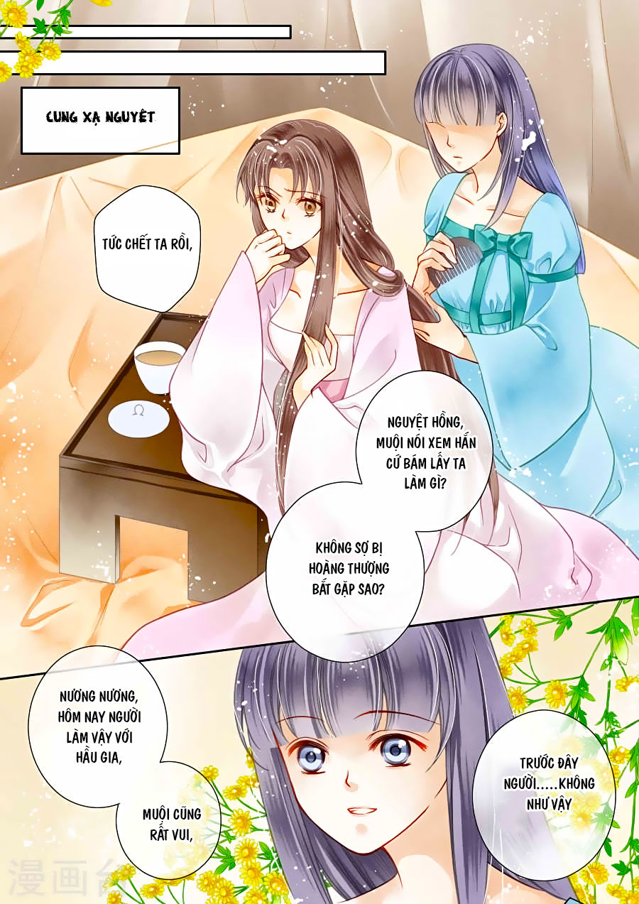 Ái Thượng Vô Địch Tiếu Hoàng Hậu Chapter 14 - 5
