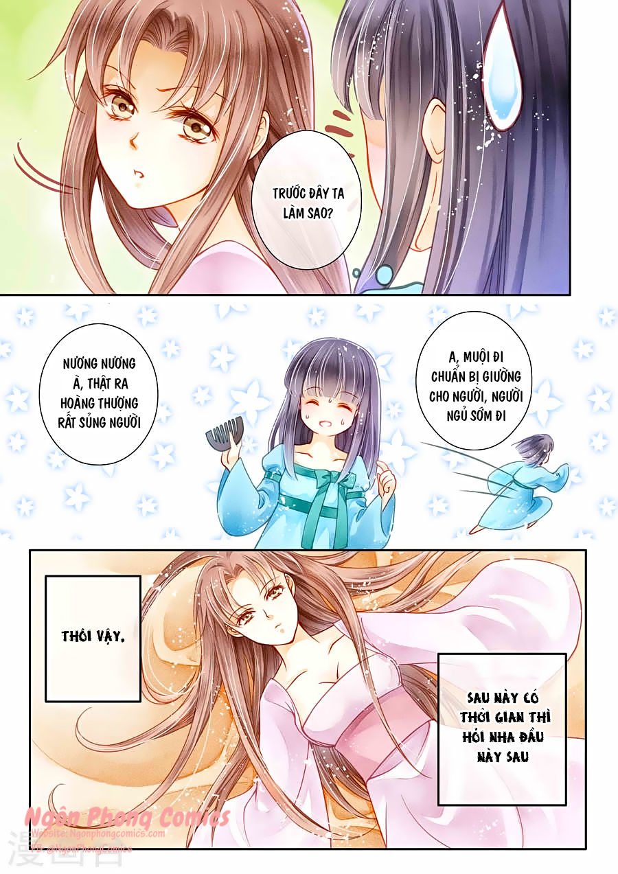 Ái Thượng Vô Địch Tiếu Hoàng Hậu Chapter 14 - 6