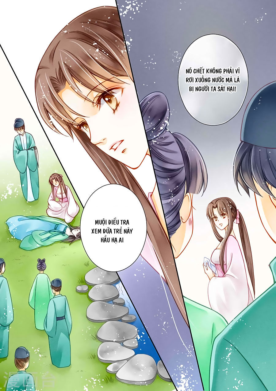 Ái Thượng Vô Địch Tiếu Hoàng Hậu Chapter 15 - 5