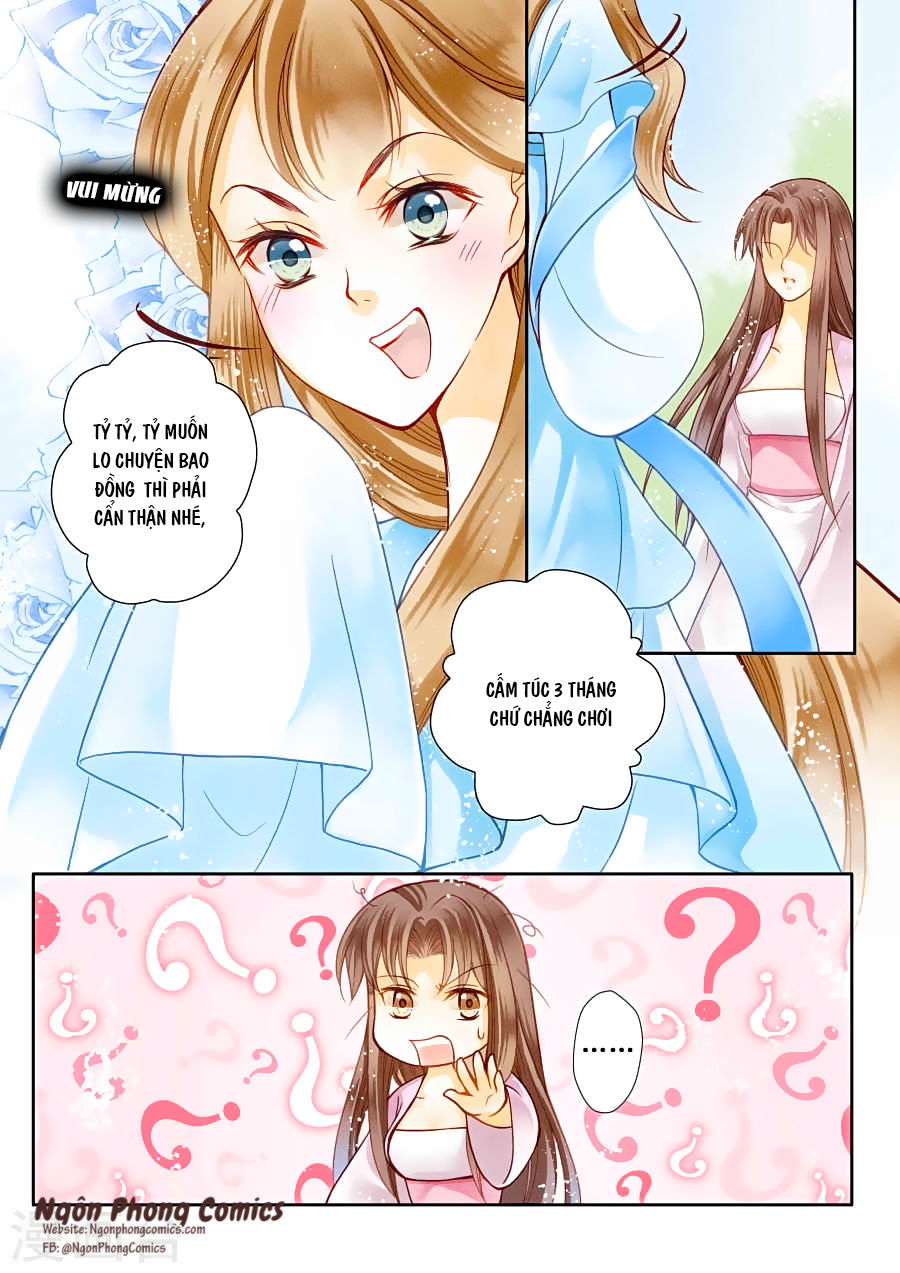Ái Thượng Vô Địch Tiếu Hoàng Hậu Chapter 17 - 10