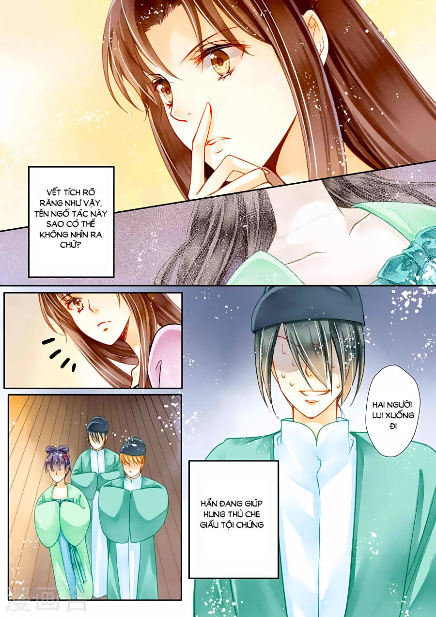 Ái Thượng Vô Địch Tiếu Hoàng Hậu Chapter 18 - 7