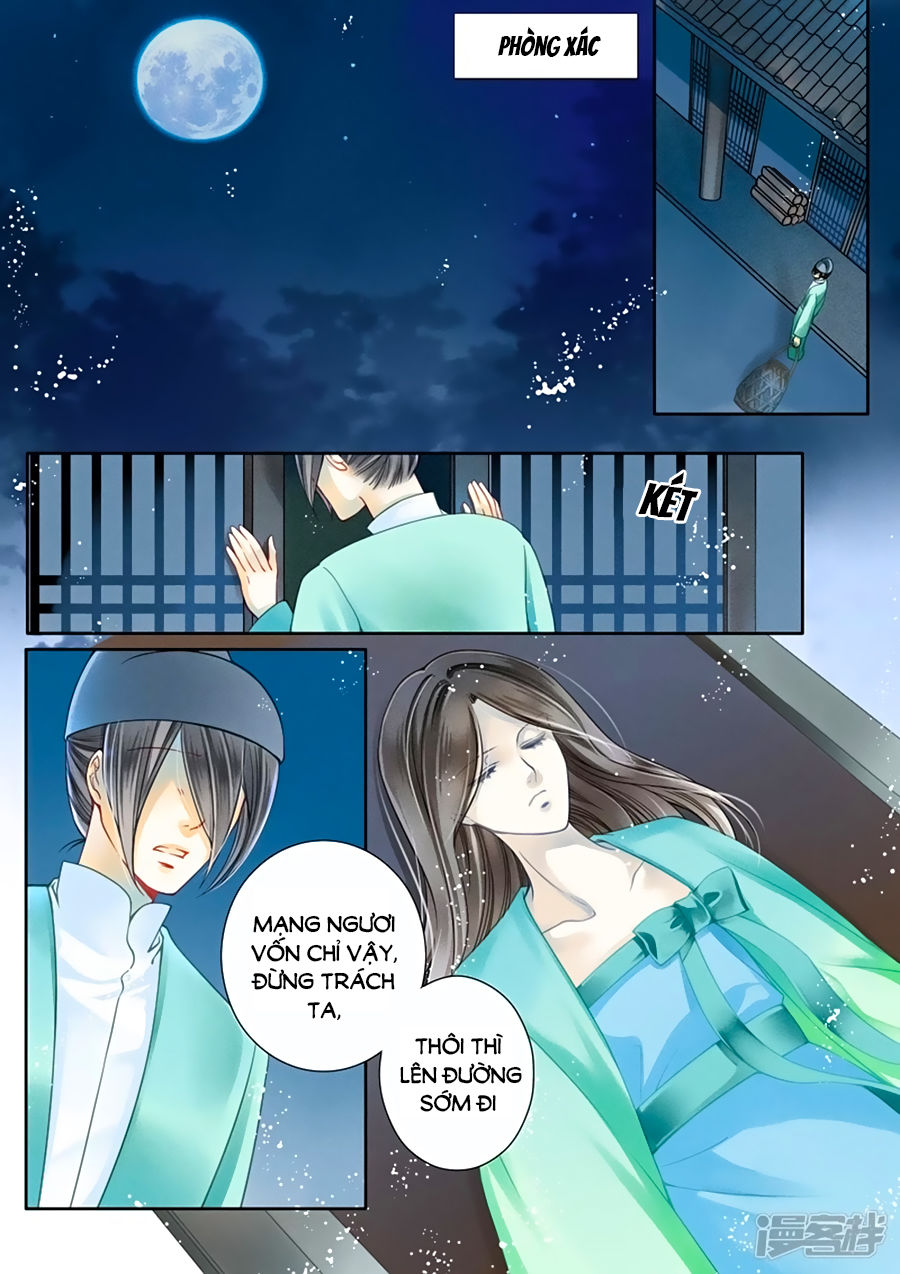 Ái Thượng Vô Địch Tiếu Hoàng Hậu Chapter 19 - 2