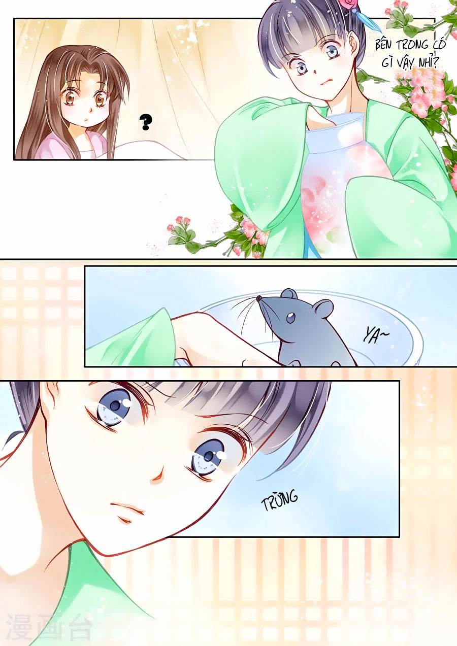 Ái Thượng Vô Địch Tiếu Hoàng Hậu Chapter 24 - 11