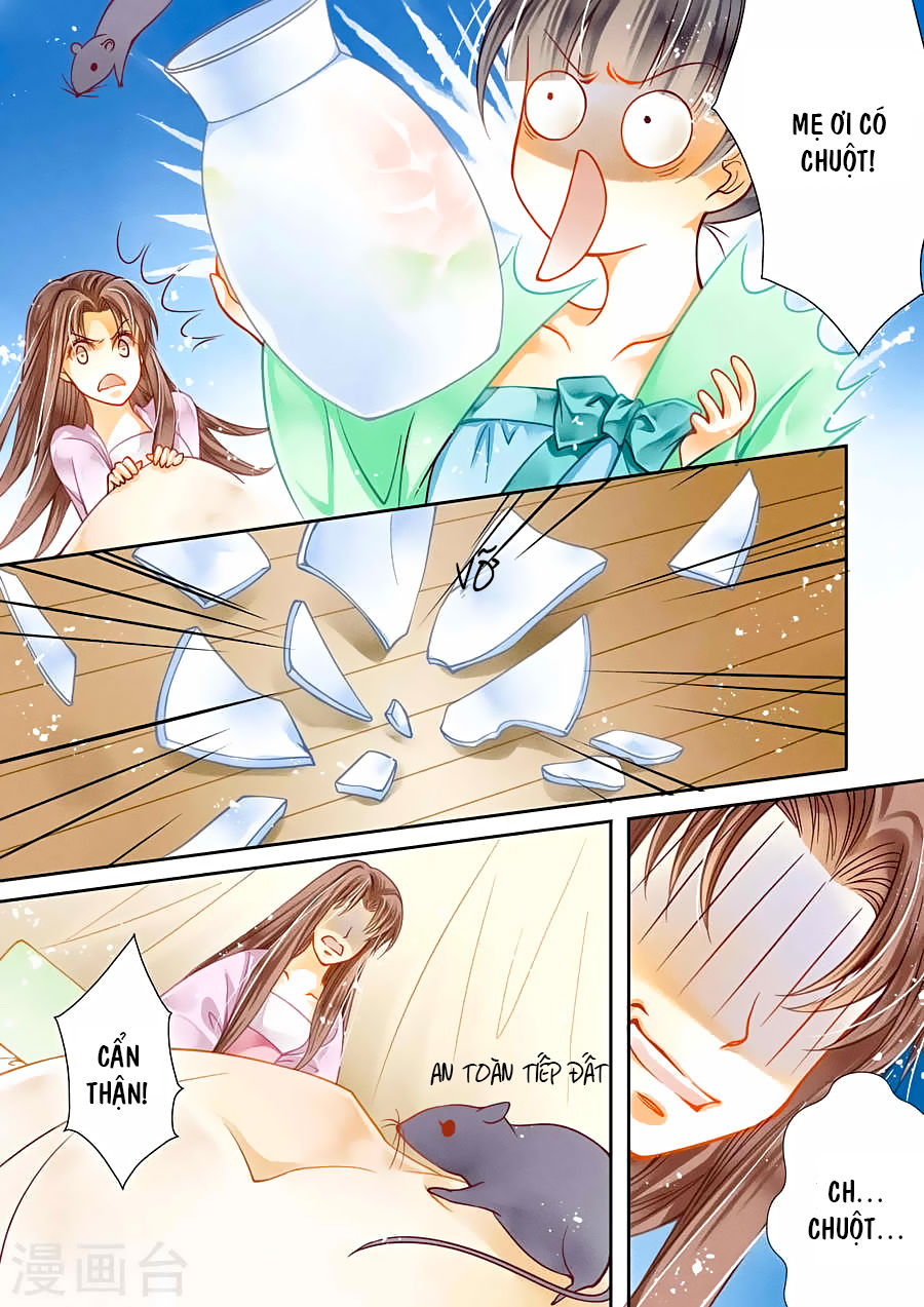 Ái Thượng Vô Địch Tiếu Hoàng Hậu Chapter 24 - 12