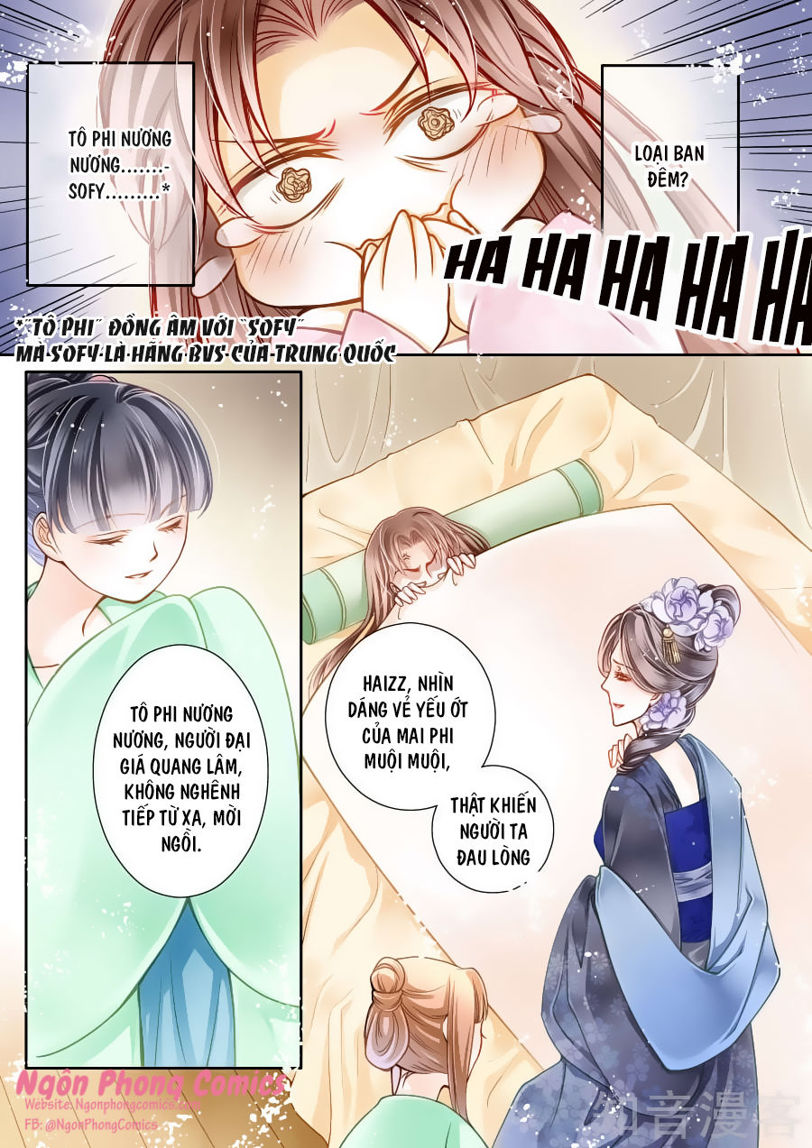 Ái Thượng Vô Địch Tiếu Hoàng Hậu Chapter 3 - 10
